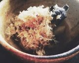 料亭の味♡焼き茄子の酢味噌がけ♡作り方1写真