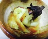 料亭の味♡焼き茄子の酢味噌がけ♡作り方2写真