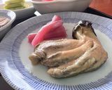 料亭の味♡焼き茄子の酢味噌がけ♡作り方4写真