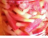 料亭の味♡焼き茄子の酢味噌がけ♡作り方5写真