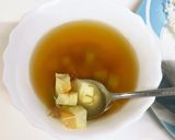 野菜の捨てちゃうところスープ作り方4写真