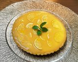 米粉のいちごタルト　グルテンフリー作り方6写真
