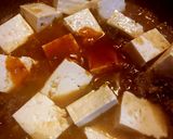 【キムチ鍋の素】時短でカンタン♪麻婆豆腐作り方5写真