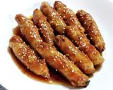 冷凍オクラで☆オクラの肉巻き☆作り方6写真