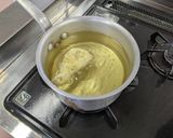 マハタと青のりのフリッター作り方5写真