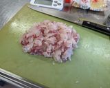 マハタハンバーグ作り方2写真