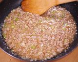 揚げ出し豆腐☆あま～い肉そぼろあんかけ✨作り方5写真