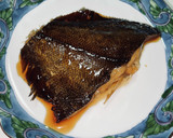簡単！ふっくらカレイの煮付けを作ろう♪作り方4写真