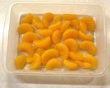 みかんの牛乳寒天作り方3写真