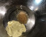 タン塩のコールスロー（市販の物で簡単）作り方3写真