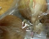 超簡単　残り物で梅チャーハン作り方4写真