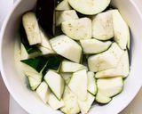 肉無チクワ簡単きな粉オイクリーム野菜炒め作り方7写真