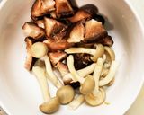 肉無チクワ簡単きな粉オイクリーム野菜炒め作り方8写真