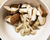 肉無チクワ簡単洋風きな粉味噌鍋味野菜炒め作り方8写真