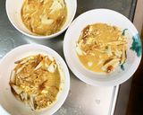 肉無チクワ簡単洋風きな粉味噌鍋味野菜炒め作り方9写真