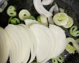 超簡単　残り物で梅チャーハン作り方6写真
