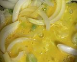 超簡単　残り物で梅チャーハン作り方9写真