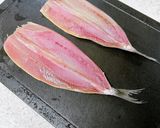 サラダを添えた♪イワシの甘酢だれ漬け作り方3写真