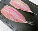 サラダを添えた♪イワシの甘酢だれ漬け作り方3写真