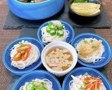 七夕にピッタリ♪そうめん　エスニックつゆ作り方8写真