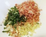夏バテに！薬味を混ぜるだけ生ふりかけ作り方2写真
