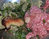 野菜肉巾着作り方2写真