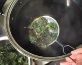 60*冷たい酒粕紫蘇ジュースと*豆乳飲料作り方7写真