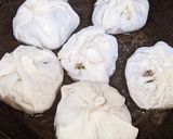 野菜肉巾着作り方8写真