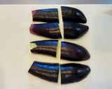 ナスと紀州南高梅の揚げ浸し作り方2写真