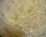♡超簡単トマトの冷製パスタ♡作り方4写真