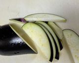 なすとピーマンの浅漬け風作り方1写真