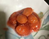 プラムのジャム作り方5写真