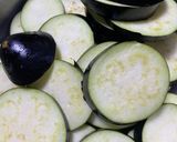 茄子の酢揉み作り方1写真