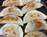 大根とベーコンの餃子作り方4写真