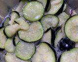 茄子の酢揉み作り方3写真