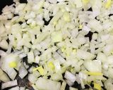 ケチャップベースで作るミートソースパスタ作り方1写真