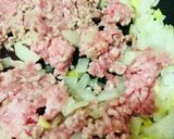 ケチャップベースで作るミートソースパスタ作り方2写真