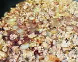 ケチャップベースで作るミートソースパスタ作り方3写真