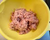 梅だれピーマンの肉詰め作り方6写真