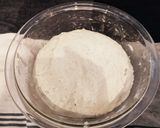 ヘラで混ぜるだけ 薄力粉でこねないピザ作り方6写真