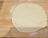 ヘラで混ぜるだけ 薄力粉でこねないピザ作り方8写真