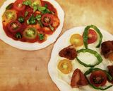 ヘラで混ぜるだけ 薄力粉でこねないピザ作り方11写真