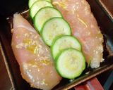 ささみの玉ねぎ麹漬けグリル焼き(娘用)作り方2写真