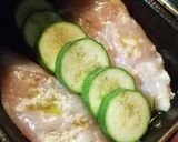 ささみの玉ねぎ麹漬けグリル焼き(娘用)作り方3写真