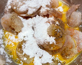 うちの定番♡エビのチリソース煮♪作り方1写真