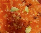 こんがりチーズ☆いわしのトマトグラタン風作り方8写真