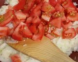 こんがりチーズ☆いわしのトマトグラタン風作り方7写真