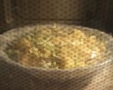 パンの耳でお好み焼き作り方4写真