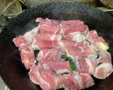 ズッキーニの豚肉巻き作り方2写真