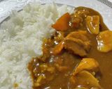 激辛スパイスカレー*市販のルーベース作り方11写真